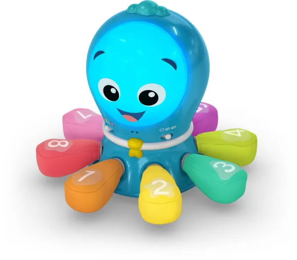 4-in-1 Crawl & Chase Pal, Go Opus Go