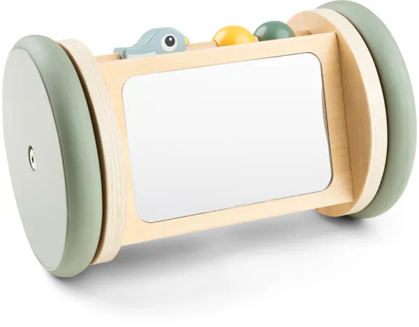 Aktivitäts- und Rollspiegel Birdee Farbmix