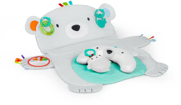Tummy Time Prop & Play Aktivitätsteppich