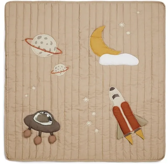Nuuroo Emil Aktivitätsteppich - Space