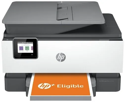 HP OfficeJet Pro 9010e All in One Tintenstrahldrucker Multifunktion mit Fax - Farbe - Tinte