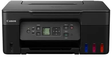 Canon PIXMA G3570 - Schwarz Tintenstrahldrucker Multifunktion - Farbe - Tinte