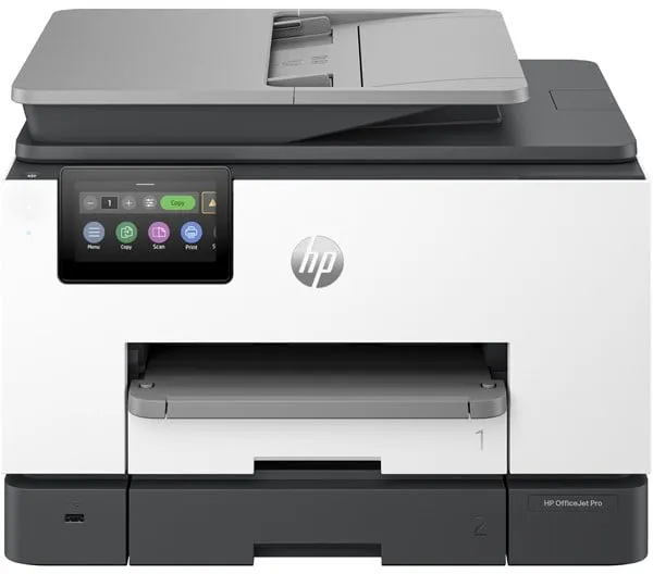 HP Officejet Pro 9132e All-in-One Tintenstrahldrucker Multifunktion mit Fax - Farbe - Tinte