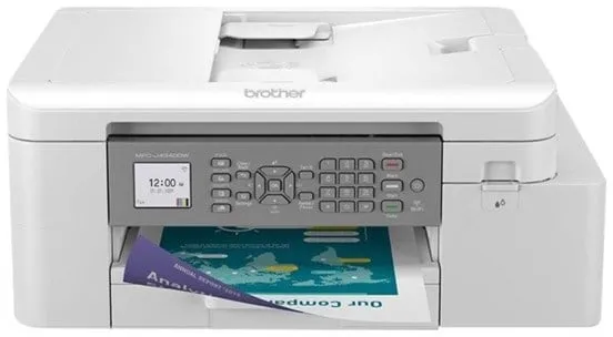 Brother MFC-J4340DW All-in-One-Tintenstrahldrucker Multifunktion mit Fax - Farbe - Tinte