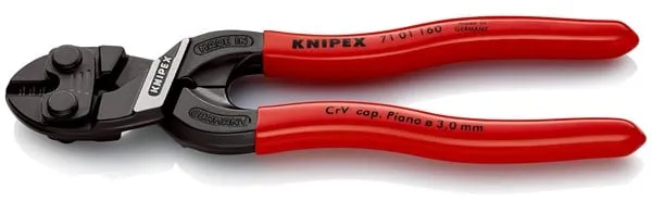 KNIPEX Mini-Bolzenschneider 71 01 160