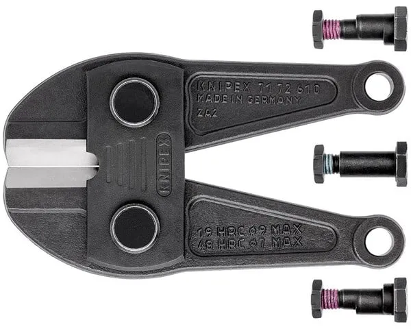 KNIPEX Ersatz-Schneidkopf für 71 72 610