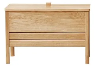 Form & Refine A Line Bank 68 Eiche