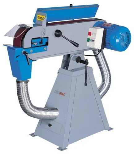 PROMAC Bandschleifmaschine für Metall 335E