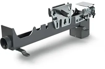 Fein-Modul für stationäres Bandschleifen. GRIT GHBD