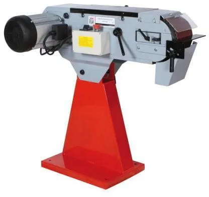 Metallbandschleifmaschine Holzmann MSM150