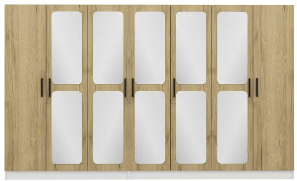 FUNZI LIVING - 2721 Garderobe