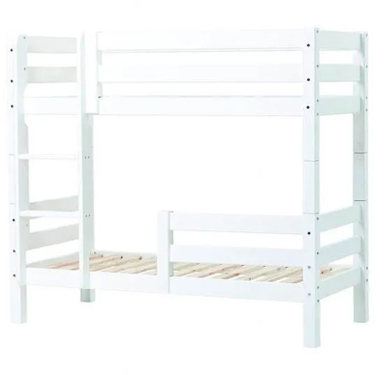 Hoppekids ECO Luxury Etagenbett mit Bettgitter - 70x160 cm