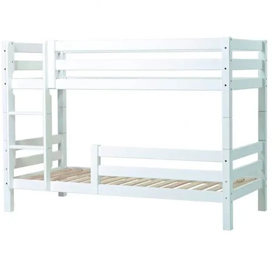 Hoppekids ECO Luxury Etagenbett mit Bettgitter - 120x200