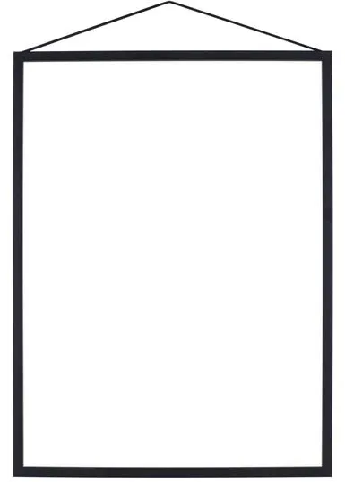 MOEBE Frame A2 Schwarz