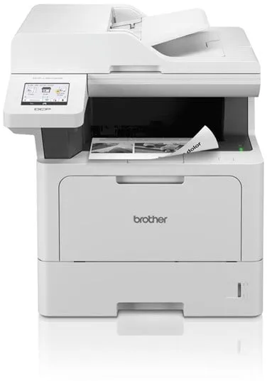 Brother DCP-L5510DW Mono Laser All in One Laserdrucker Multifunktion - Monochrom - Laser