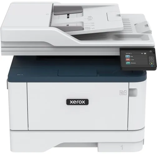 Xerox B315 (B315V/DNI) Multifunktionaler Laserdrucker mit Fax - Monochrom - Laser
