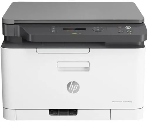 HP Color Laser MFP 178nwg Multifunktionaler Laserdrucker - Farbe - Laser