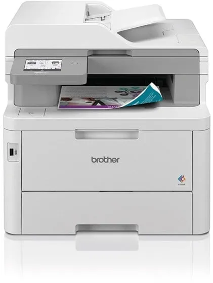Brother MFC-L8390CDW Color Laser All in One Multifunktions-Laserdrucker mit Fax - Farbe - LED
