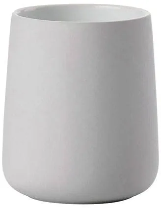 Zone Nova Zahnputzbecher - sanftes Grau