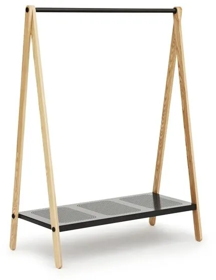 Normann Copenhagen Toj Kleiderständer Groß Grau