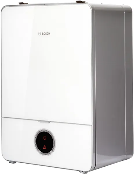 Bosch Compress 7000i AWE17 Wandmontiertes elektrisches Backup-Modul für 13 und 17 kW Luft/Wasser, Inneneinheit