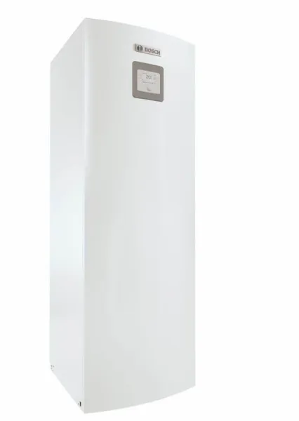 Bosch Compress 3000 AWMS 15 Luft-Wasser-Wärmepumpe, All-in-One-Modul für 8–15 kW, Inneneinheit