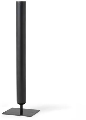 Audo Stance Vase H40 Getöntes Messing